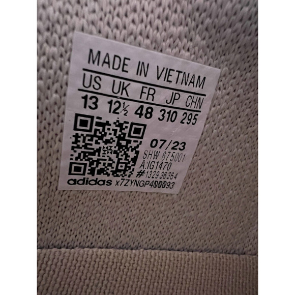 adidas NMD S1 MAHBS Pharrell Humanrace Bliss IG1470 Men's Size 13 - Picture 3 of 12